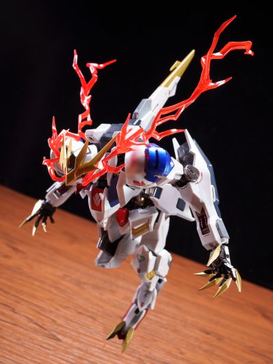 METAL ROBOT魂  ＜机动战士系列＞ 机动战士高达 铁血的奥尔芬斯 巴巴托斯高达天狼座 帝王形态 -限量配色-