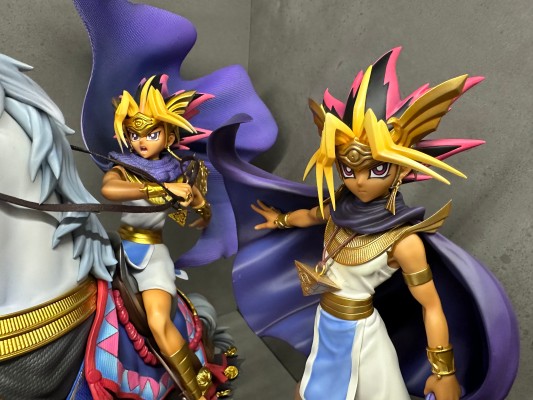 游戏王 法老王 阿图姆（暗游戏）