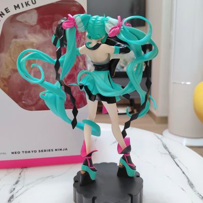 TENITOL 新东京系列 初音未来 忍者