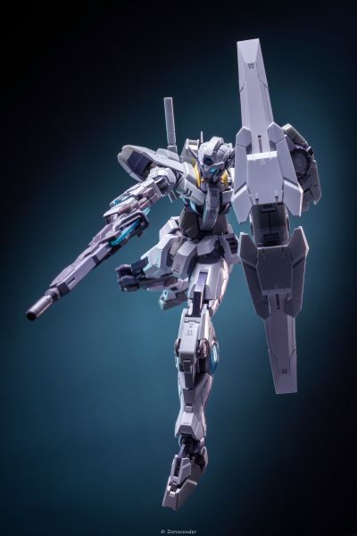 METAL BUILD  正义女神高达II