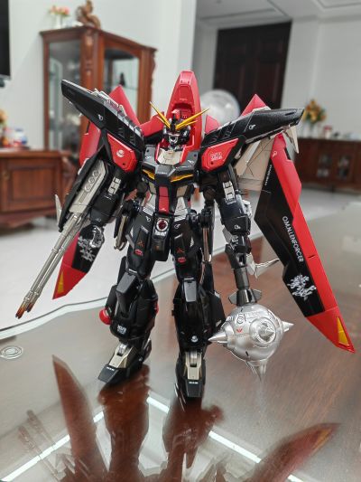 FULL MECHANICS 1/100   禁断高达