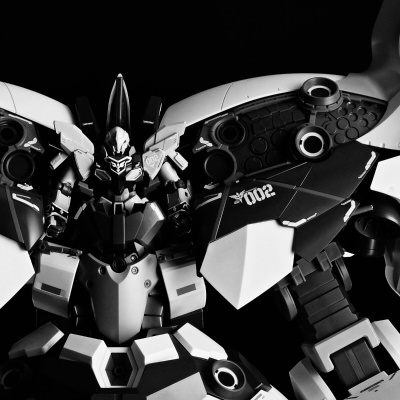 HG 机动战士高达NT 新吉翁2号