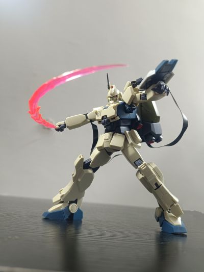 ROBOT魂 ＜机动战士系列＞ 机动战士高达 第08MS小队 RX-79(G)Ez-8 高达Ez-8  剧中版