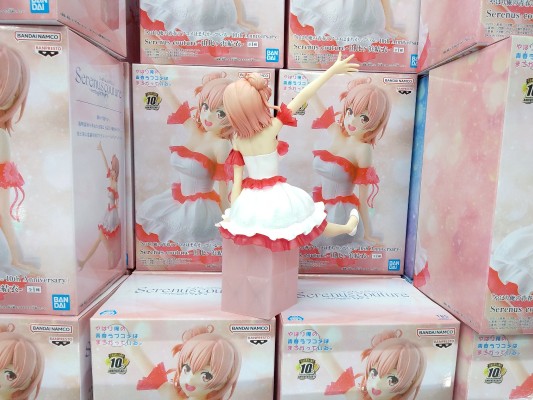 Serenus Couture 我的青春恋爱物语果然有问题 动画10周年纪念 由比滨结衣