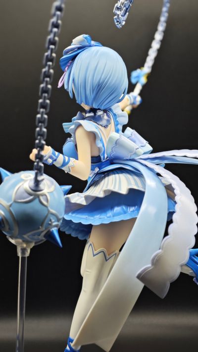 Re：从零开始的异世界生活 蕾姆 魔法少女