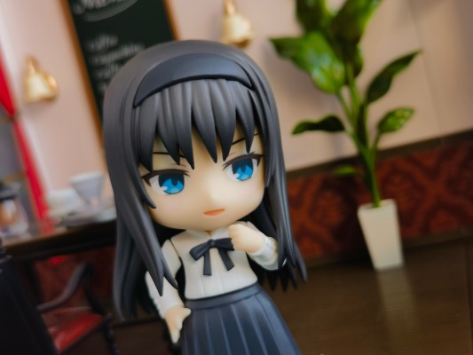 粘土人#2083 月姬-月之残片-  远野秋叶