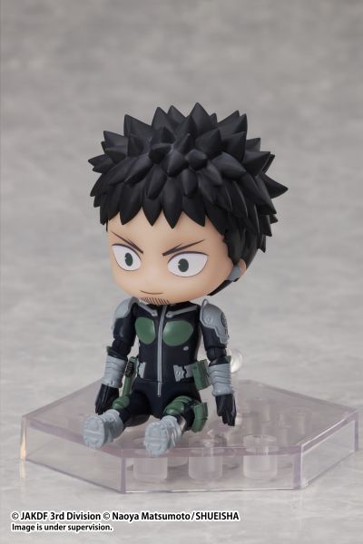 DFORM+ 怪兽8号 日比野卡夫卡