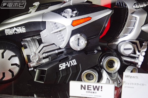 S.H.Figuarts 气滑摩托（暂译）