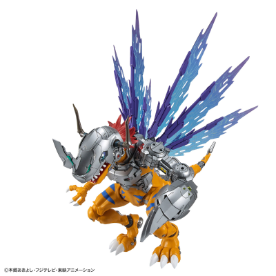 Figure-rise Standard Amplified 数码宝贝系列 机械暴龙兽（疫苗种）
