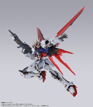 METAL BUILD   翔翼型强袭装备-万代魂旗舰店专属版-