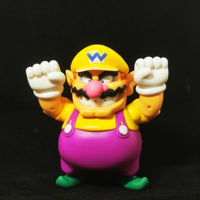 amiibo 超级马里奥系列 瓦力欧