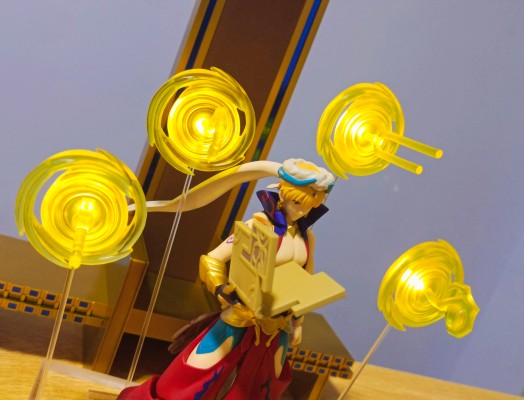 figma#468 Fate/Grand Order 吉尔加美什 Caster