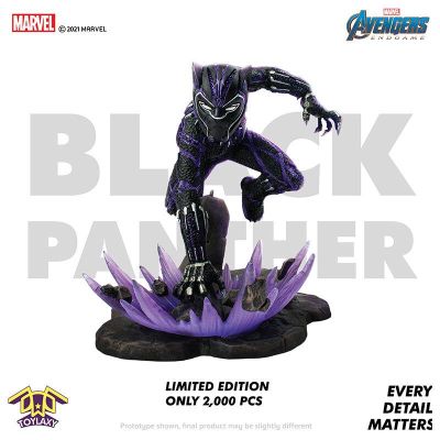 复仇者联盟4：终局之战 黑豹