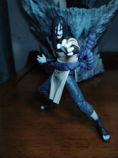 S.H.Figuarts 大蛇丸-追求永恒的真理探究者-