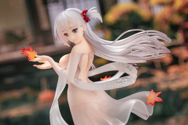 碧蓝航线  鹬（翔鹤） 散花舞鹤