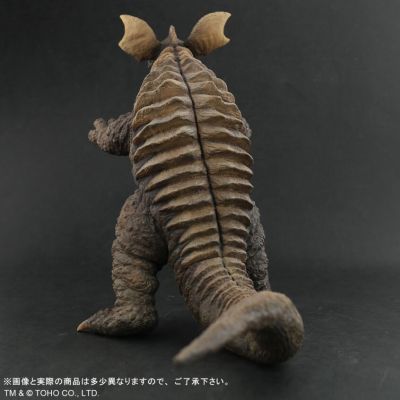 东宝大怪兽系列 科学怪兽对地底怪兽 巴拉贡（1965） 激战配色