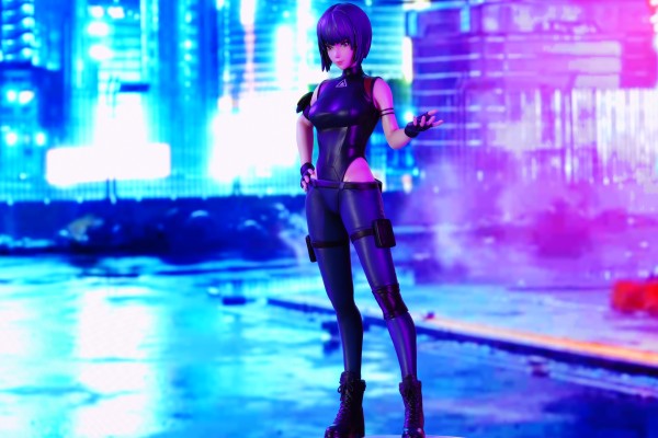 GALS系列 攻壳机动队 SAC_2045 草薙素子 2.0版