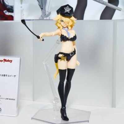 PLAMAX GP-09 罪姬 内衣素体少女 女看守 路易莎