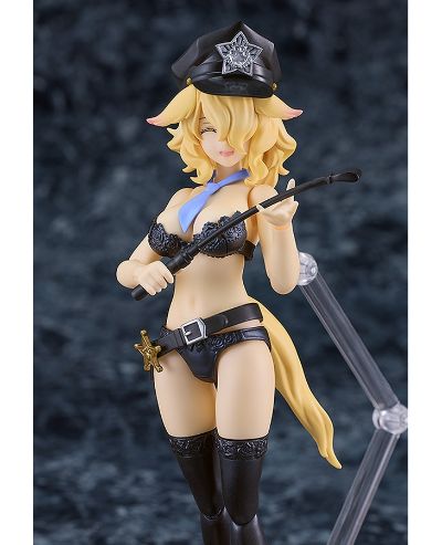 PLAMAX GP-09 罪姬 内衣素体少女 女看守 路易莎