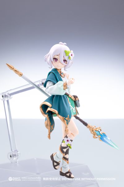 figma#592 公主连结 与你重逢 可可萝