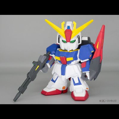 巨型软胶玩偶SD MSZ-006 SD Z高达