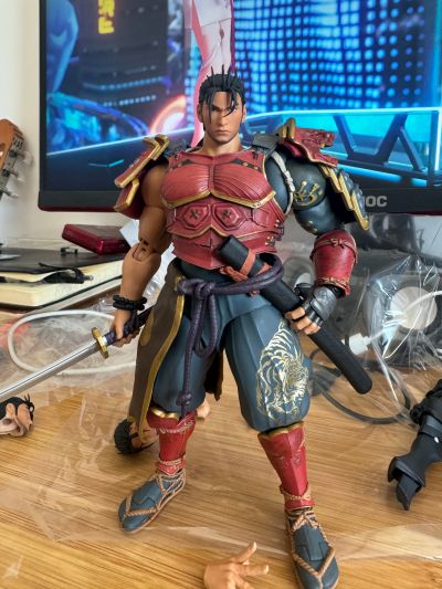 剑魂6 御剑平四郎