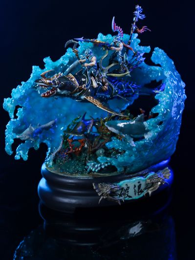 入梦系列 王者荣耀 人鱼公主 朵莉亚