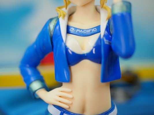 LoveLive! × PACIFIC 绚濑绘里