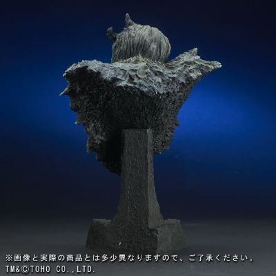 科学怪人的怪兽 山达大战盖拉 胸像套装