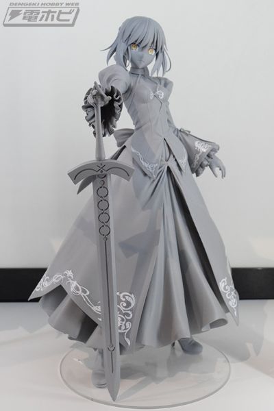 B-style 命运-冠位指定 剑士-阿尔托莉雅・潘德拉贡（Alter）