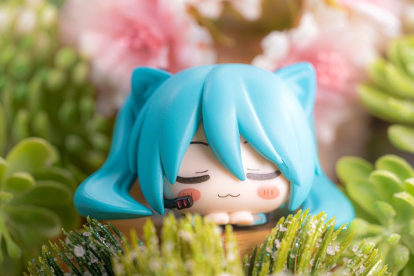 MP 小坐系列 初音未来 15周年纪念款