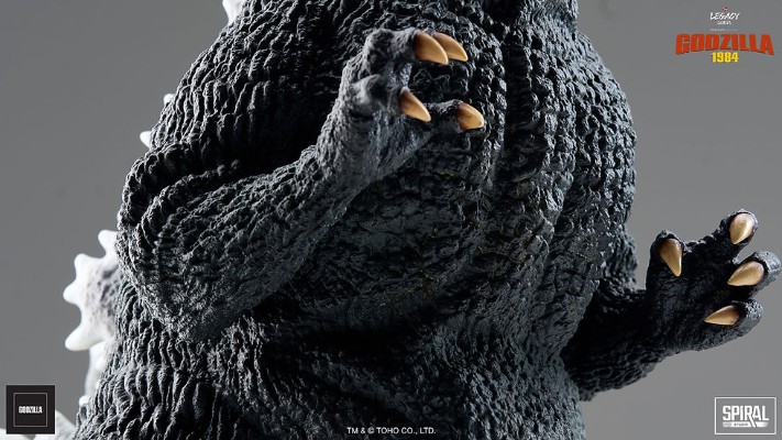 遗产系列 哥斯拉 1984