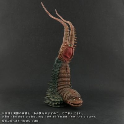 柔软怪兽系列 杰克奥特曼 双尾怪