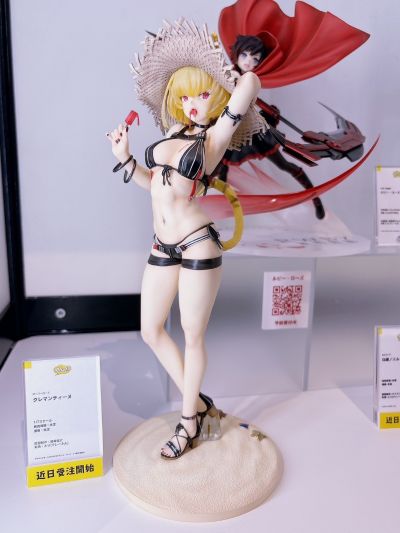 OVERLORD 克莱门汀