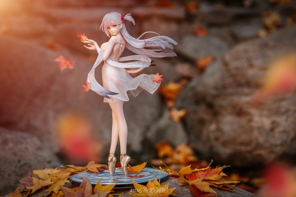 碧蓝航线  鹬（翔鹤） 散花舞鹤