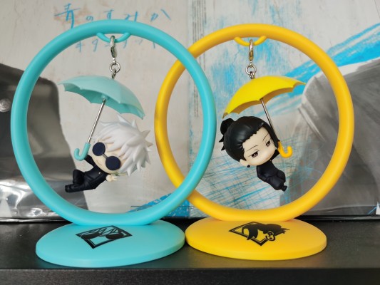 摇摇秋千 咒术回战 第二季