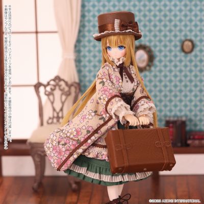 POD052-PTH Alvastaria 普莉姆 ~东方花鸟风月~ （叶樱）