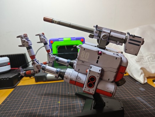 高达系列 HARO × SQUARE 大号哈罗