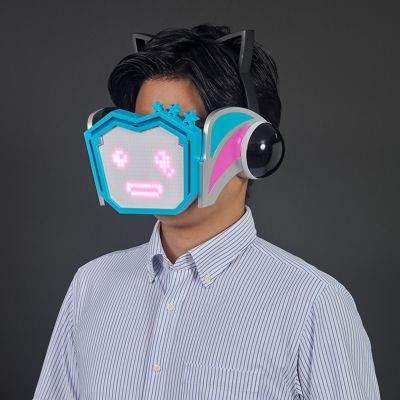 爱与演唱会！虹咲学园学园偶像同好会  “表情耳机”小璃奈板