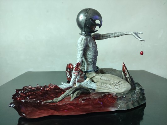 剑风传奇 格里菲斯 The Fallen Hawk