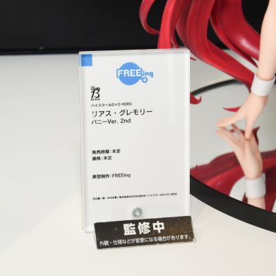 B-style 恶魔高中D×D HERO 莉雅丝·吉蒙里 兔女郎 2