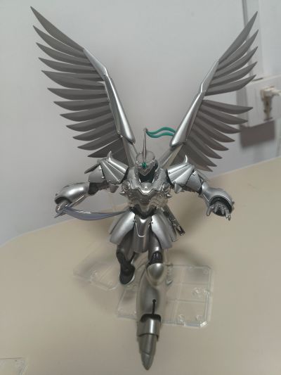 ROBOT魂＜SIDE PB＞ 机甲界加里安 铁之纹章 飞甲兵