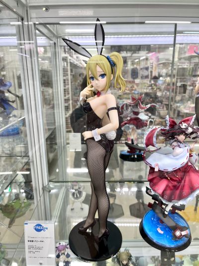 B-style 辉夜大小姐想让我告白？～天才们的恋爱头脑战～ 早坂爱 兔女郎