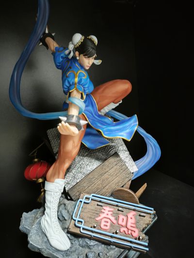 PMSFV-03 街头霸王5 春丽