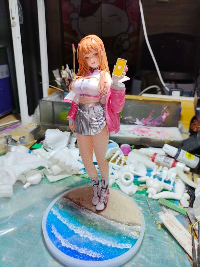 胜利女神：妮姬 毒蛇