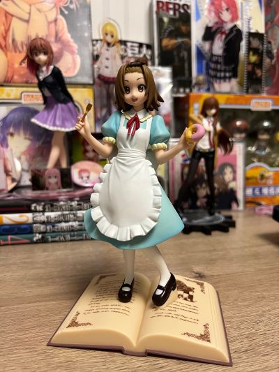 一番赏 轻音少女！～不思议子国 de Tea Time～ C赏 田井中律