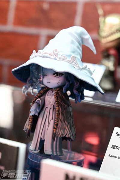 Figuarts mini  艾尔登法环 魔女菈妮