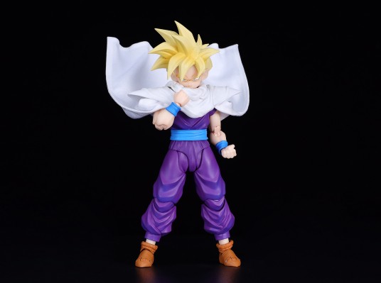 S.H.Figuarts 超级赛亚人孙悟饭-超越悟空的战士-