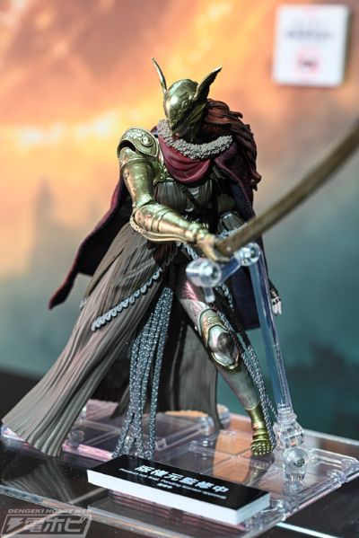 S.H.Figuarts   “米凯拉的锋刃”玛莲妮亚