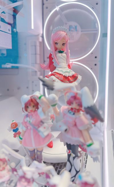 ToHeart2 露西 （通常版・赤メイド服） 